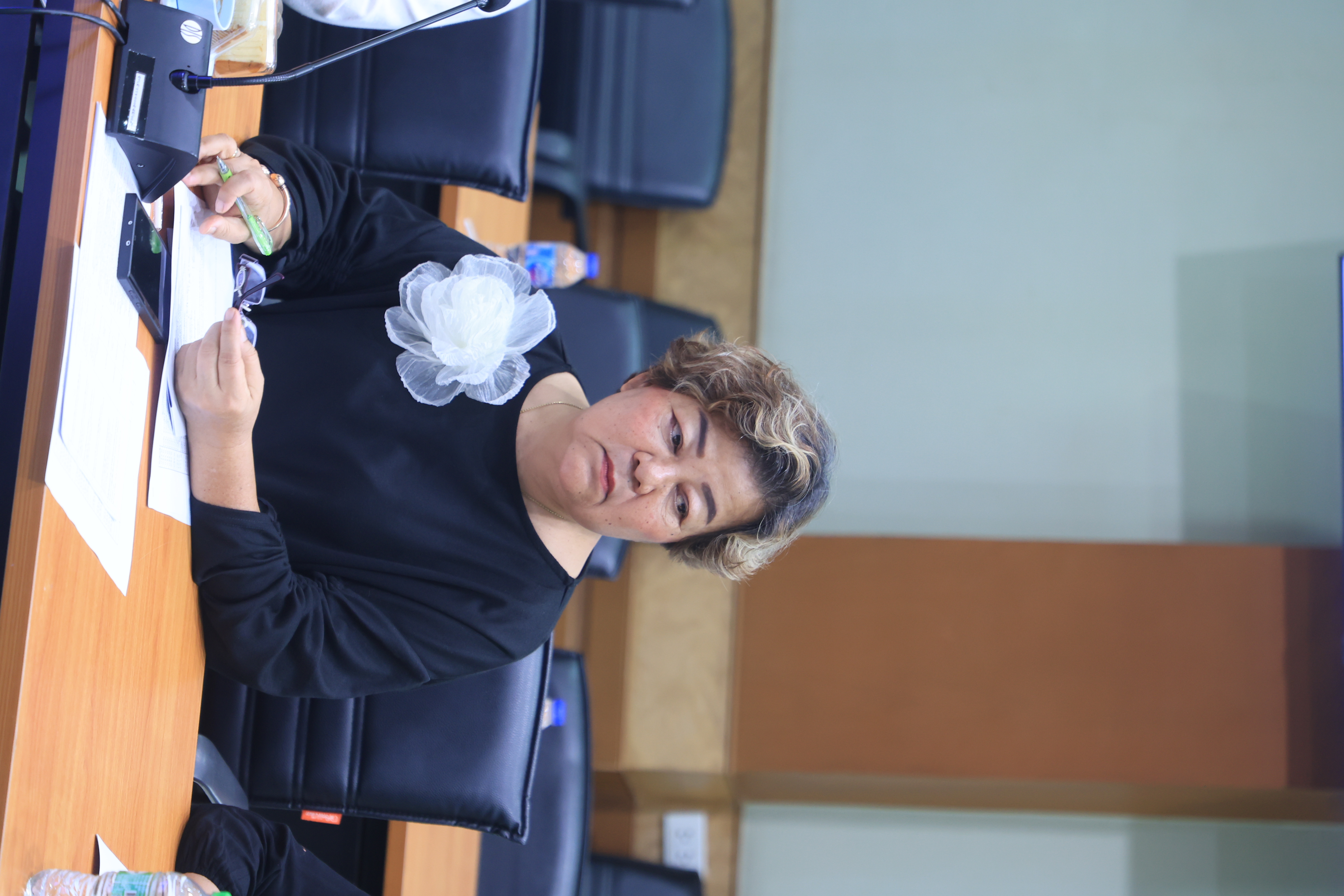 title - สำนักบริหารกลาง ประชุมภายในสำนักบริหารกลาง ครั้งที่ 4/2569